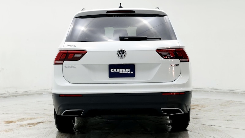 2021 Volkswagen Tiguan S 6