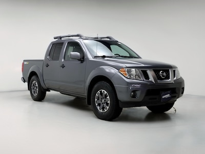 2020 Nissan Frontier PRO-4X -
                Denver, CO