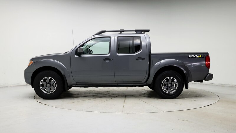 2020 Nissan Frontier PRO-4X 3