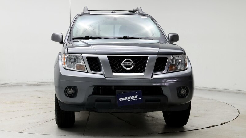 2020 Nissan Frontier PRO-4X 5