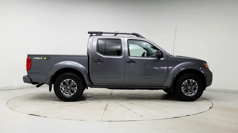 2020 Nissan Frontier PRO-4X 7