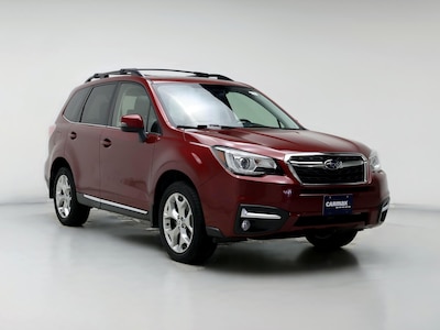 2017 Subaru Forester Touring -
                Denver, CO