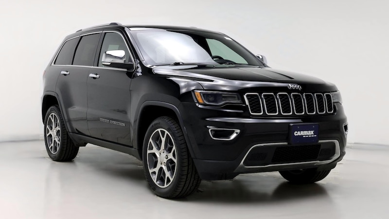 2019 Jeep Grand Cherokee Limited Edition Hero Image