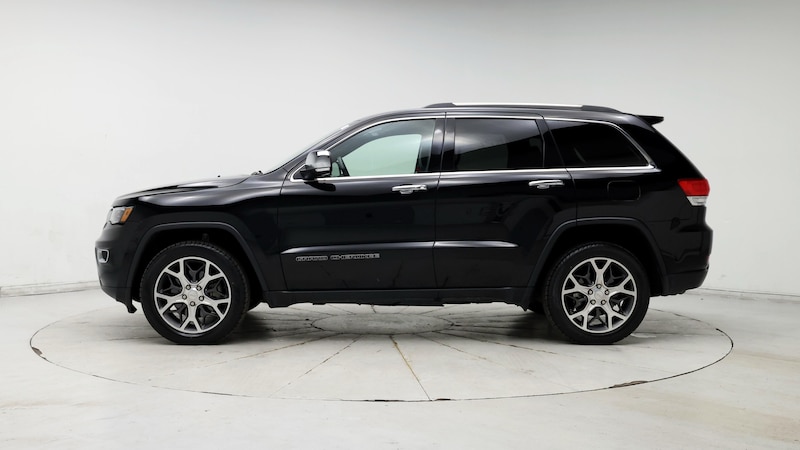 2019 Jeep Grand Cherokee Limited Edition 3