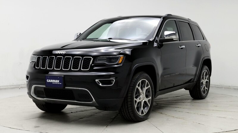 2019 Jeep Grand Cherokee Limited Edition 4