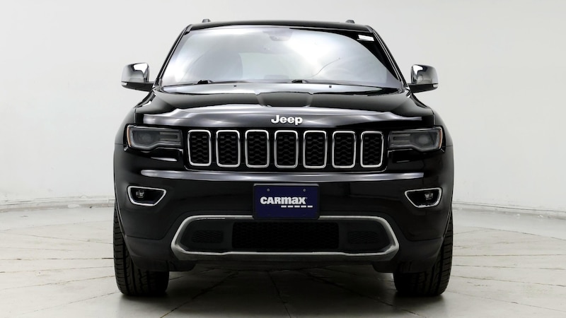 2019 Jeep Grand Cherokee Limited Edition 5