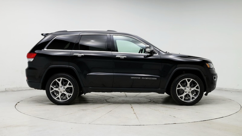 2019 Jeep Grand Cherokee Limited Edition 7