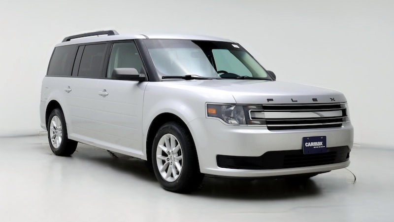 2014 Ford Flex SE Hero Image