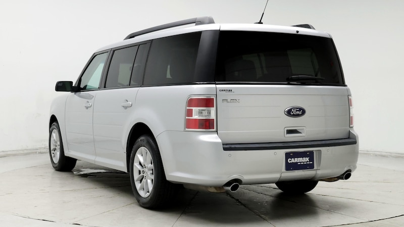 2014 Ford Flex SE 2