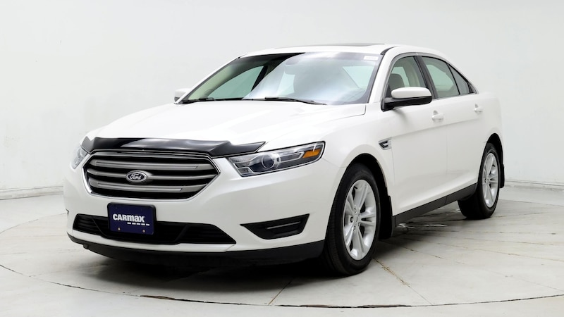 2016 Ford Taurus SEL 4