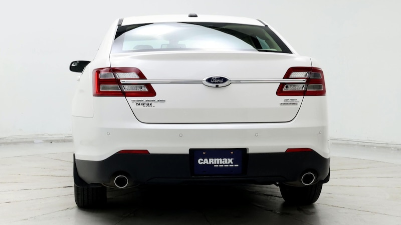 2016 Ford Taurus SEL 6