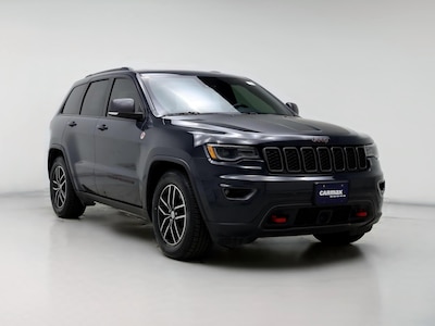 2018 Jeep Grand Cherokee Trailhawk -
                Denver, CO