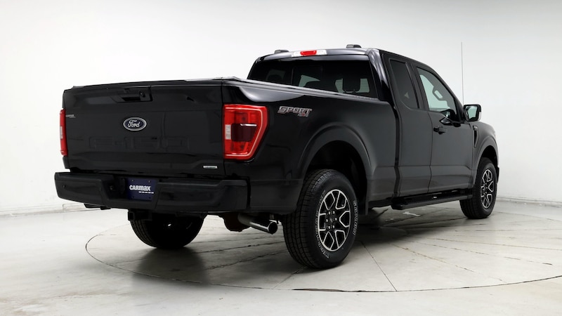 2021 Ford F-150 XLT 8