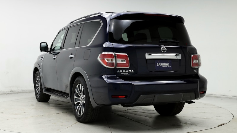 2020 Nissan Armada SL 2