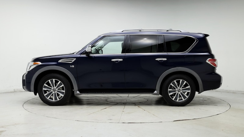 2020 Nissan Armada SL 3