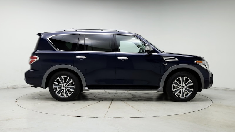 2020 Nissan Armada SL 7