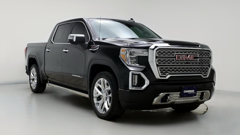 2020 GMC Sierra 1500 Denali Hero Image