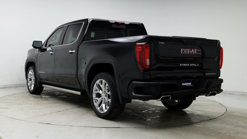 2020 GMC Sierra 1500 Denali 2