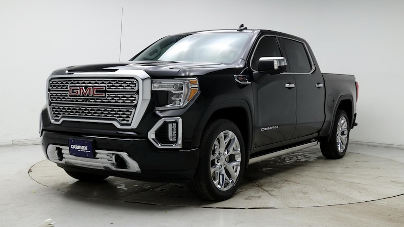 2020 GMC Sierra 1500 Denali 4