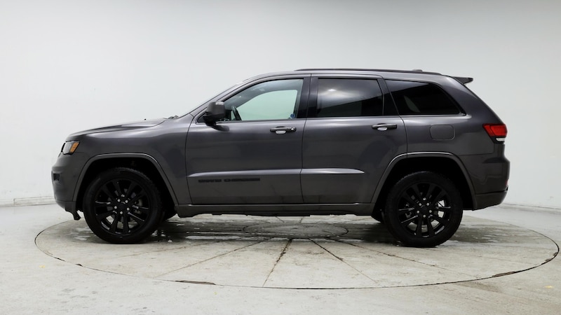 2017 Jeep Grand Cherokee Altitude 3