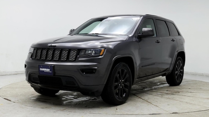 2017 Jeep Grand Cherokee Altitude 4