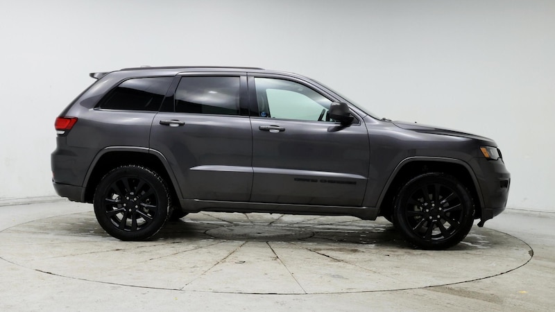 2017 Jeep Grand Cherokee Altitude 7