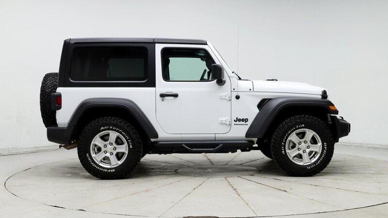 2022 Jeep Wrangler Sport S 7