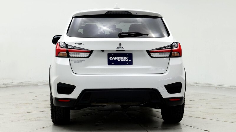 2020 Mitsubishi Outlander Sport ES 6