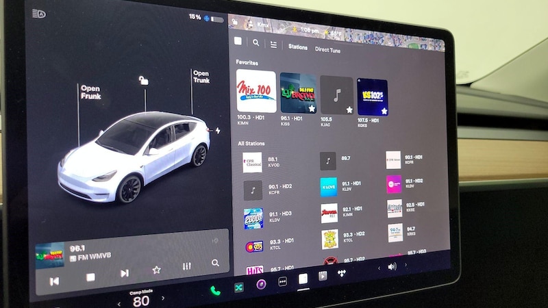 2021 Tesla Model Y Long Range 15