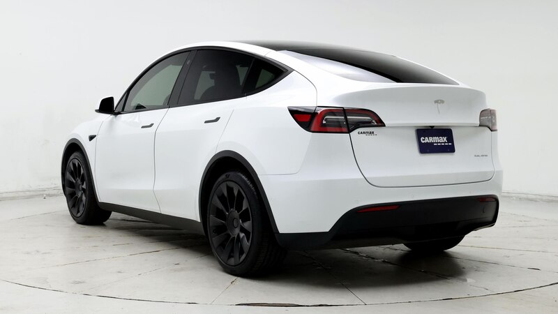 2021 Tesla Model Y Long Range 2