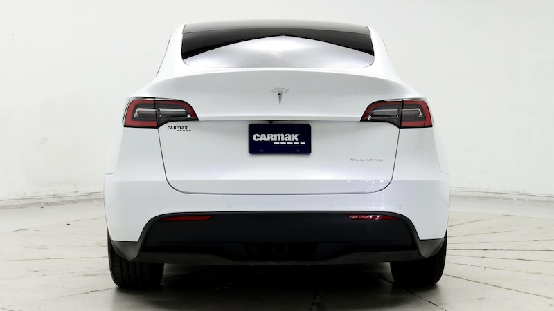 2021 Tesla Model Y Long Range 6