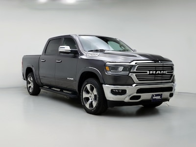 2021 RAM 1500 Laramie -
                Denver, CO