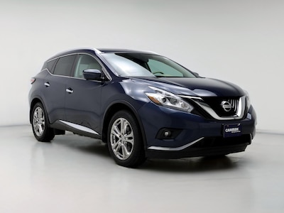 2017 Nissan Murano Platinum -
                Denver, CO