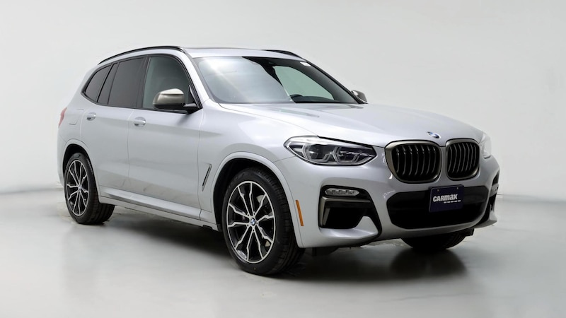 2019 BMW X3 M40i Hero Image