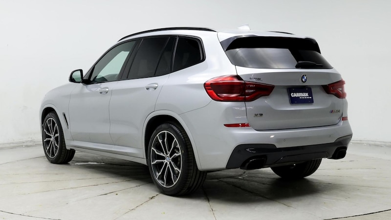 2019 BMW X3 M40i 2