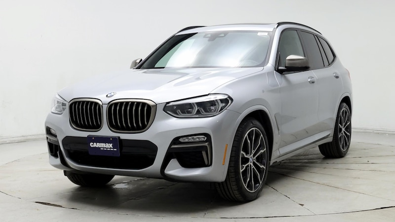 2019 BMW X3 M40i 4