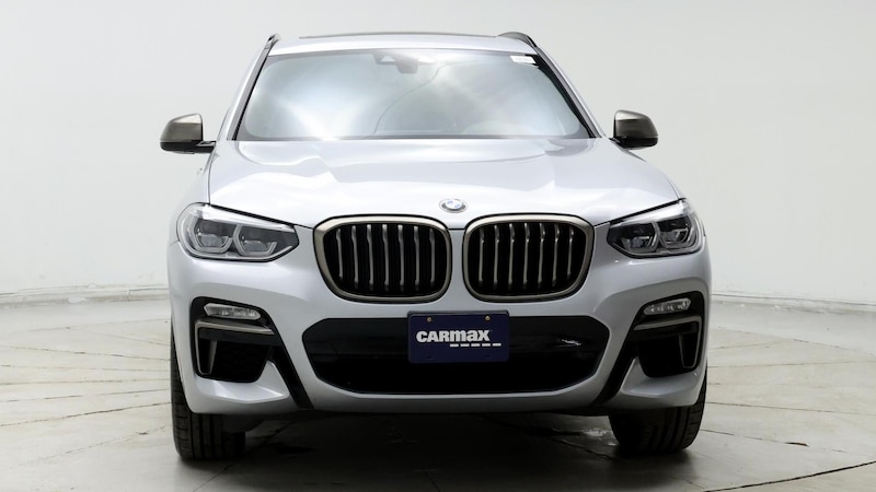 2019 BMW X3 M40i 5