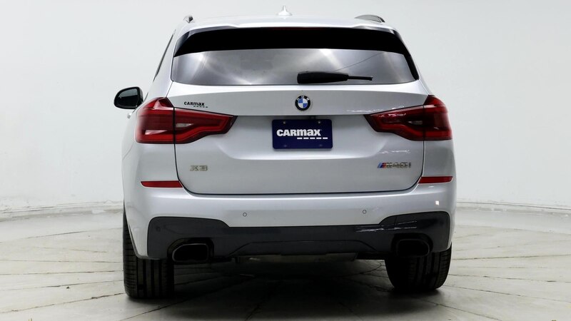 2019 BMW X3 M40i 6