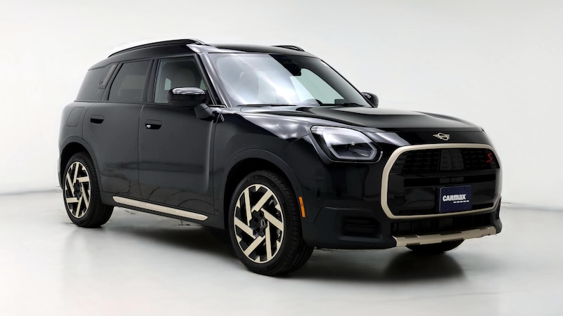 2025 MINI Cooper Countryman S Hero Image