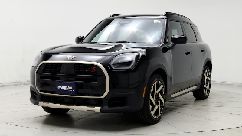 2025 MINI Cooper Countryman S 4