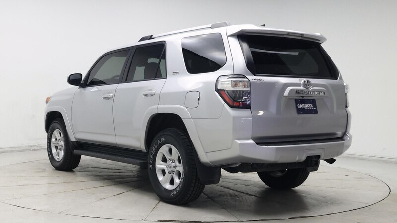 2021 Toyota 4Runner SR5 2