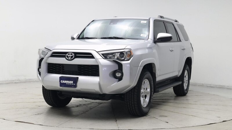 2021 Toyota 4Runner SR5 4