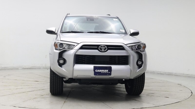 2021 Toyota 4Runner SR5 5