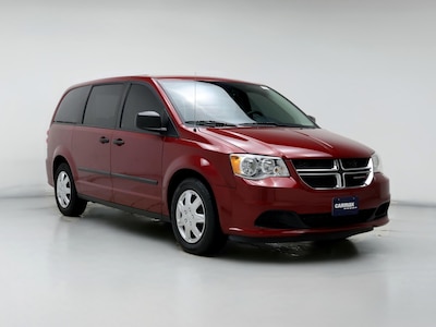 2015 Dodge Grand Caravan American Value Package -
                Denver, CO