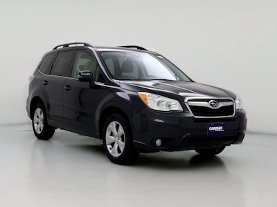 2014 Subaru Forester Touring -
                Houston, TX