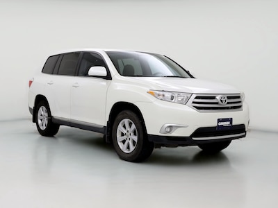 2013 Toyota Highlander Plus -
                College Station, TX