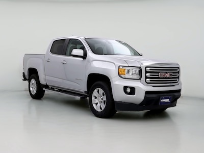 2016 GMC Canyon SLE -
                Mobile-Pensacola, FL