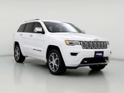 2020 Jeep Grand Cherokee Overland -
                Houston, TX