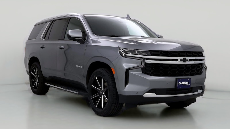 2022 Chevrolet Tahoe LS Hero Image