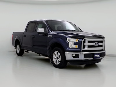 2016 Ford F-150 XLT -
                Lafayette, LA